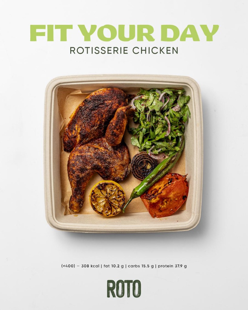 Rotisserie Chicken