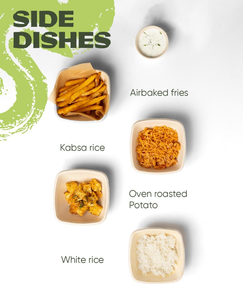 Side Dishes